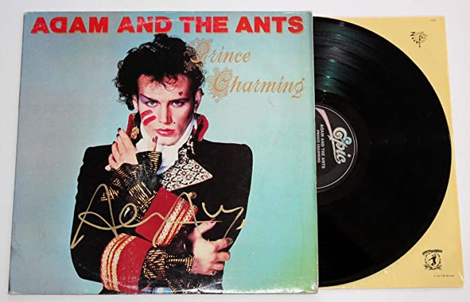 From the Crate: Adam & the Ants - Prince Charming