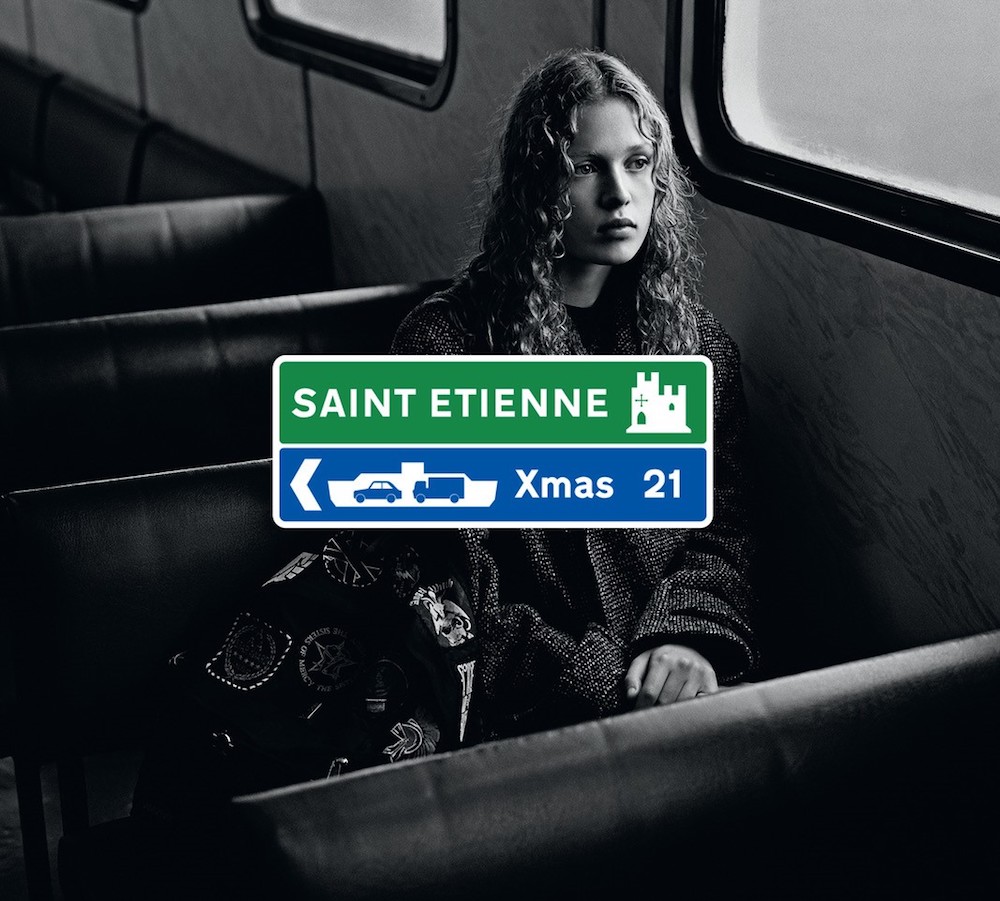NEWS: Saint Etienne reveal Christmas single 'Her Winter Coat' & magical accompanying video