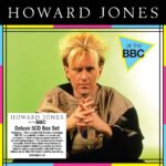 Howard Jones - At the BBC (Cherry Red)