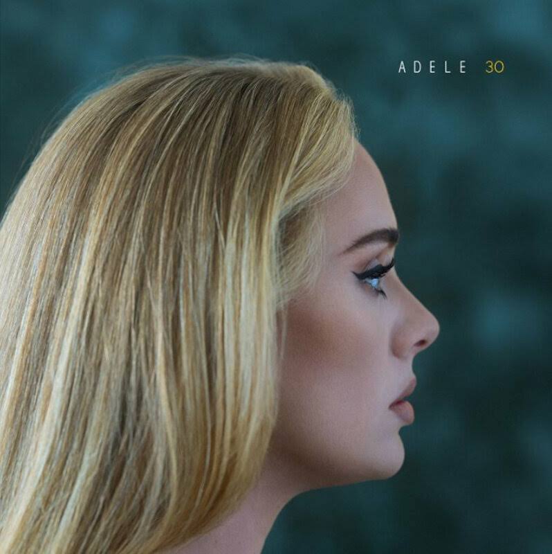 Adele - 30 (Columbia) 2