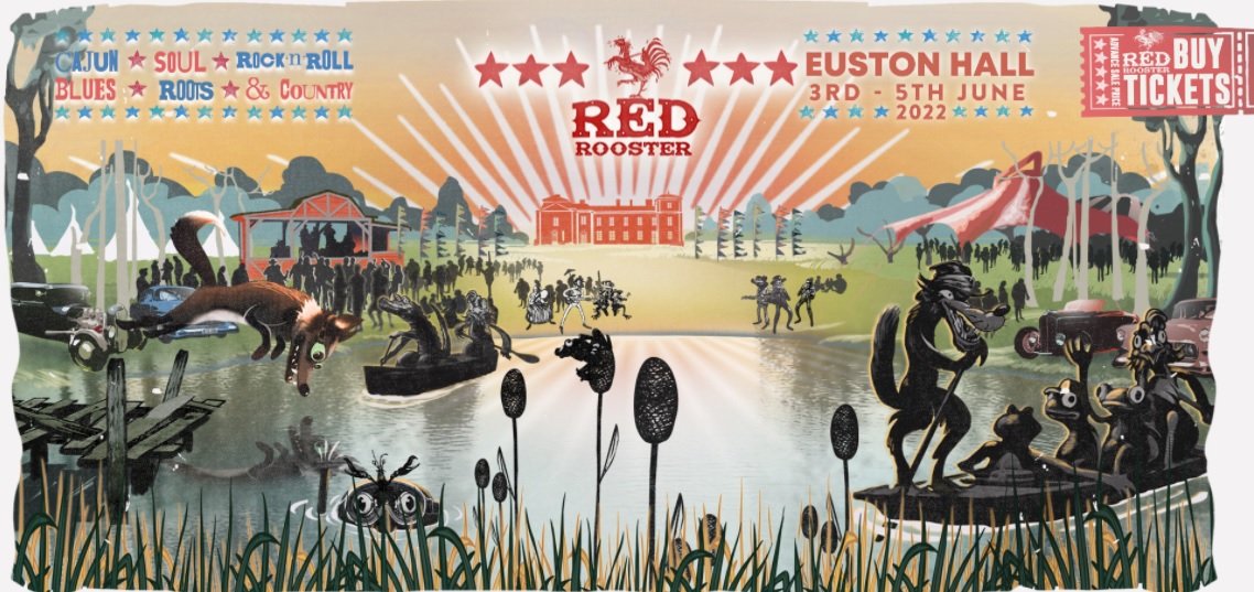 NEWS: First acts announced for Red Rooster 2022 1
