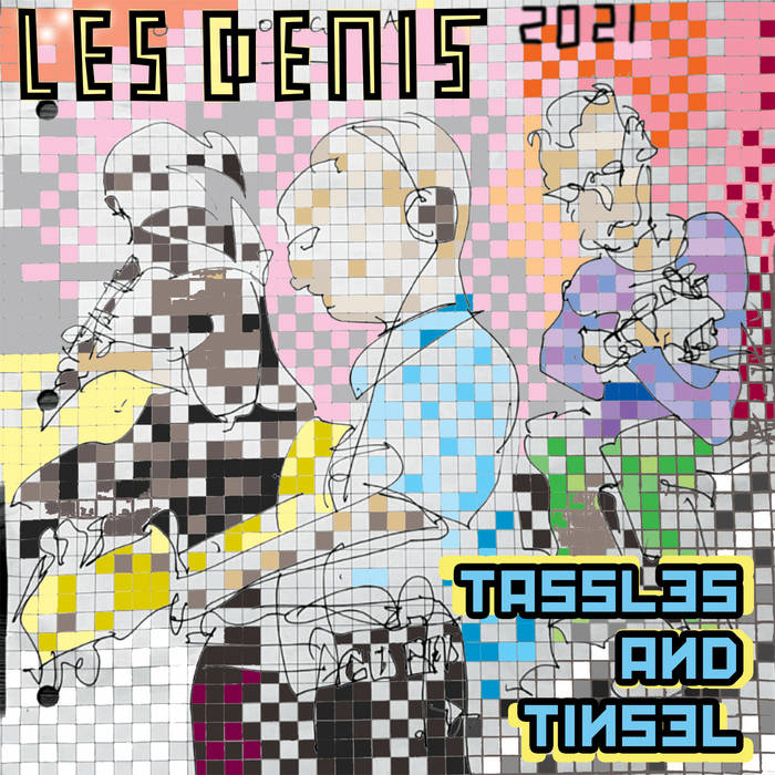 Les Denis - Tassels and Tinsel (Self-Released)