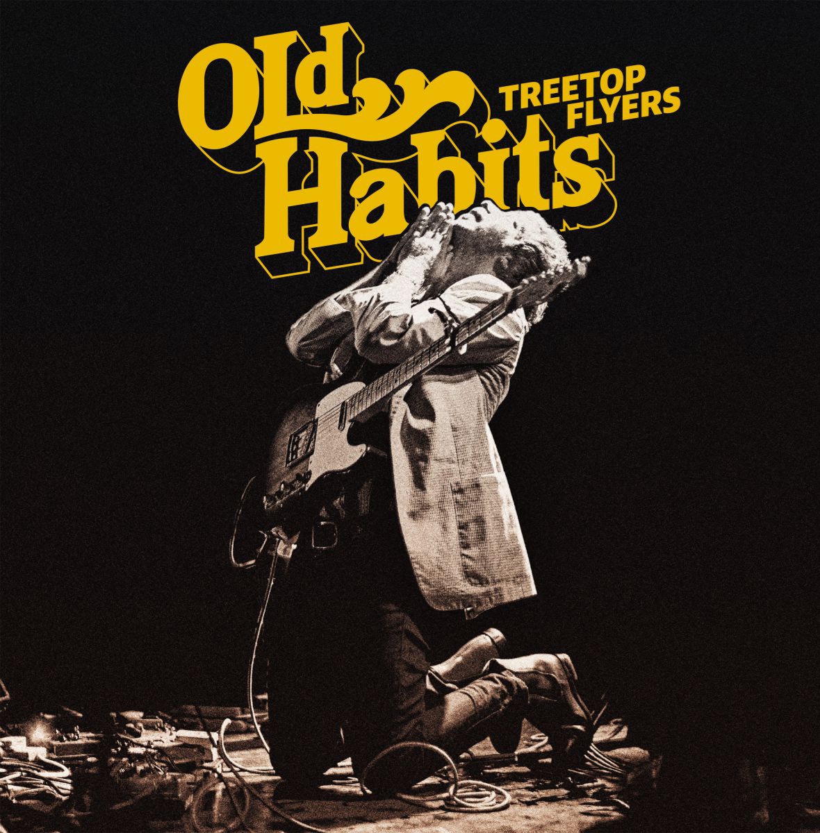 Treetop Flyers - Old Habits (Loose Music)