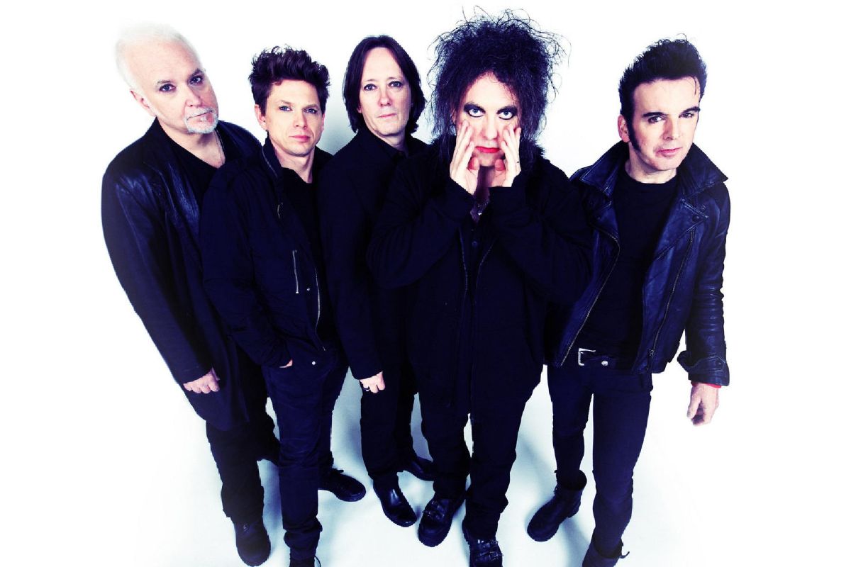 NEWS: The Cure announce UK and European tour for 2022