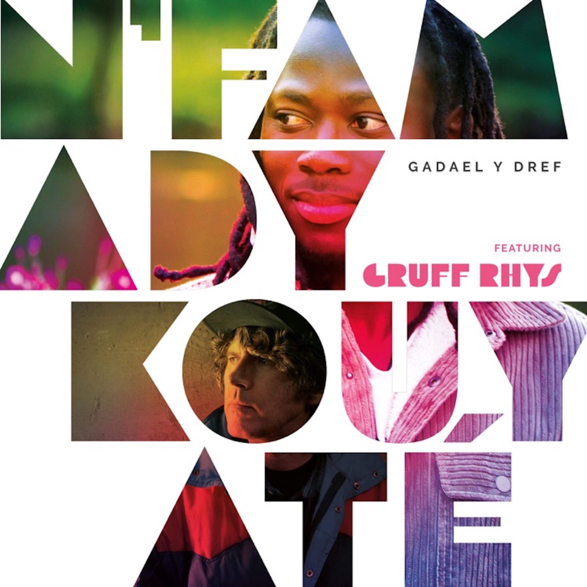 N’famady Kouyate and Gruff Rhys team up for 'Miniyamba / Gadael y Dref' last Libertino release of the year 2