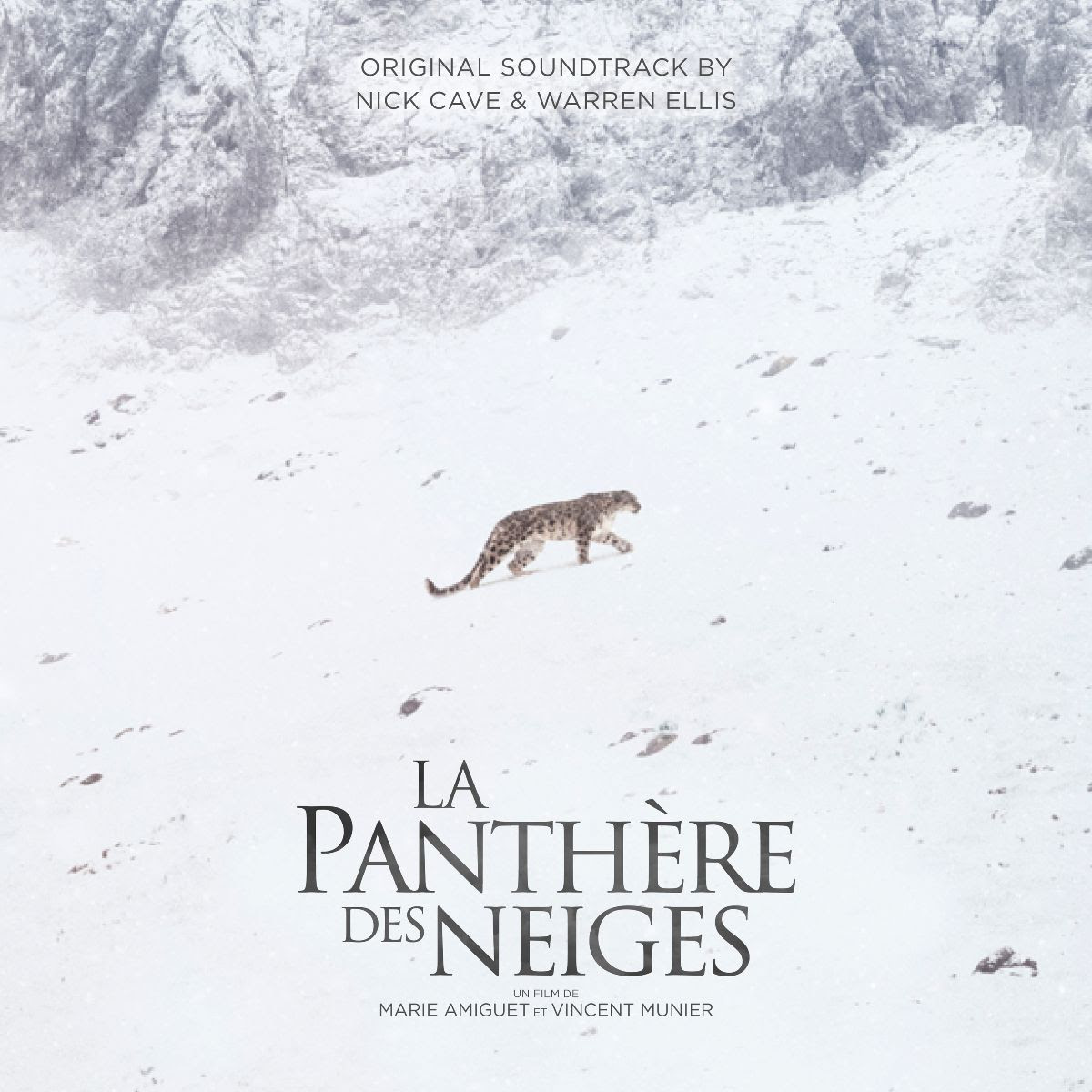 NEWS: Nick Cave and Warren Ellis share glacial track 'Les Cerfs' from forthcoming soundtrack La Panthère Des Neiges (AKA The Velvet Queen)