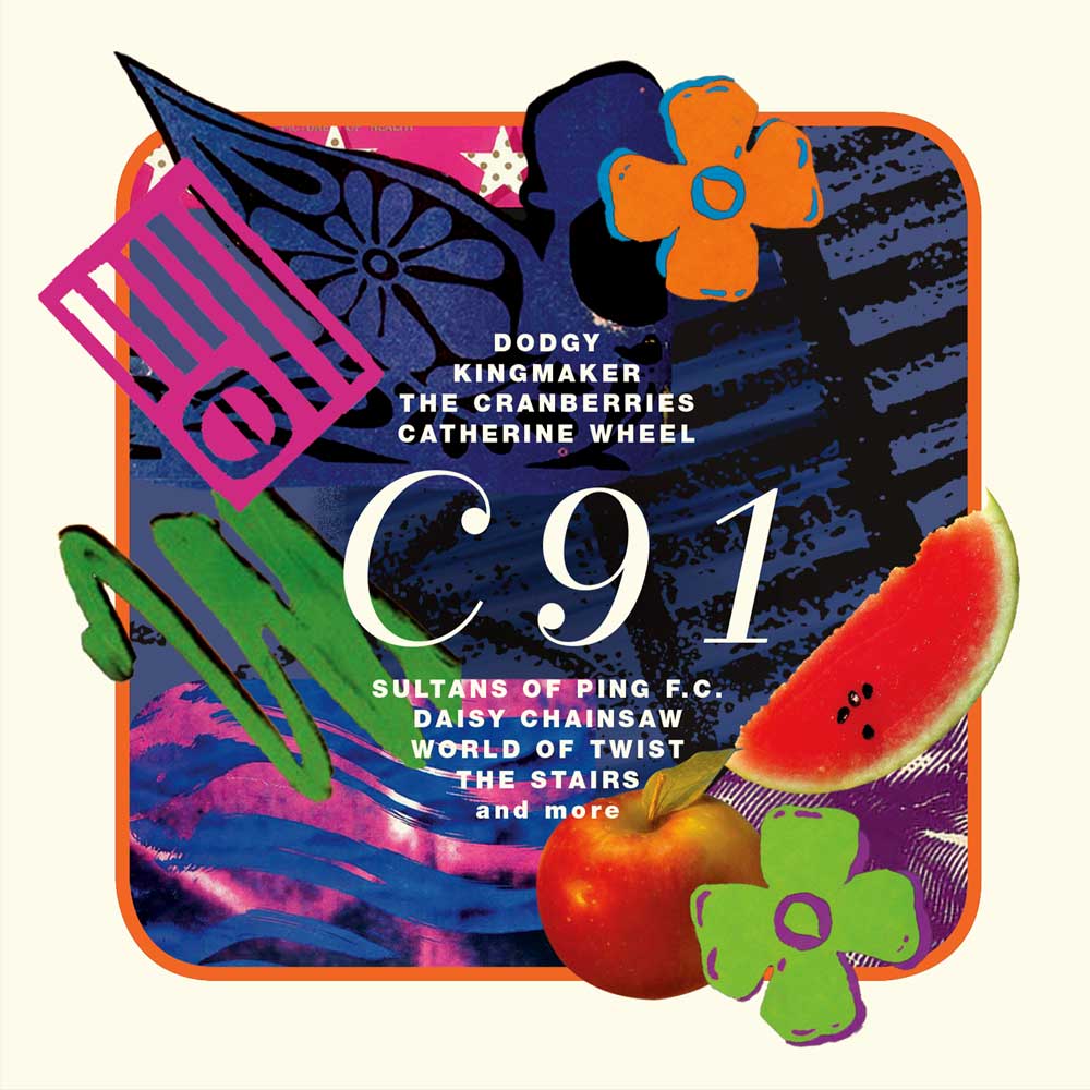 Various Artists - C91 (Cherry Red Records) 2