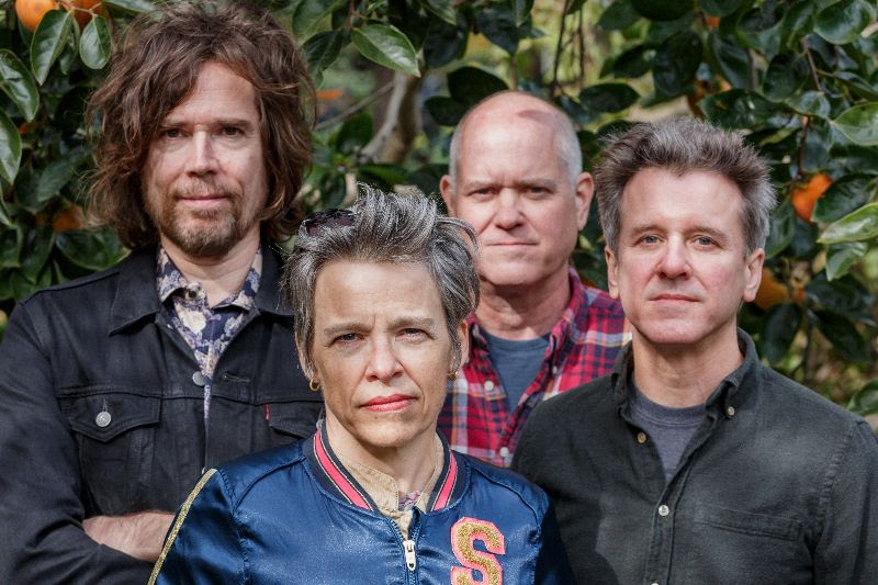 NEWS: Superchunk share new single 'This Night' feat Tracyanne Campbell & Owen Pallett 2