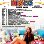 NEWS: Sophie Ellis-Bextor announces Kitchen Disco Tour