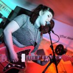 Adwaith Out of FOCUS at The Parish, Wrexham 29/1/22 -  Photo Diary 21