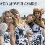 Welsh Language Music Day 2022 - Sister Wives