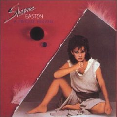 Sheena Easton - A Private Heaven (Cherry Red)