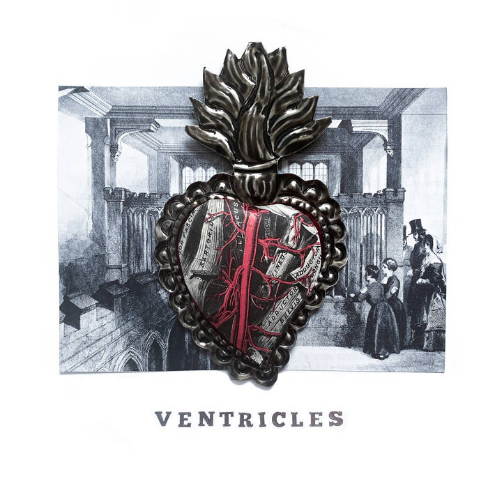 Lucy Adlington - Ventricles (Self-Released)