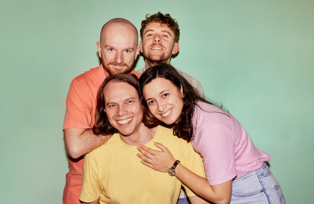 NEWS: The Beths return with life affirming anthem 'A Real Thing' ahead of UK dates