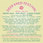 NEWS: Deer Shed Festival shares further line-up additions for 2022