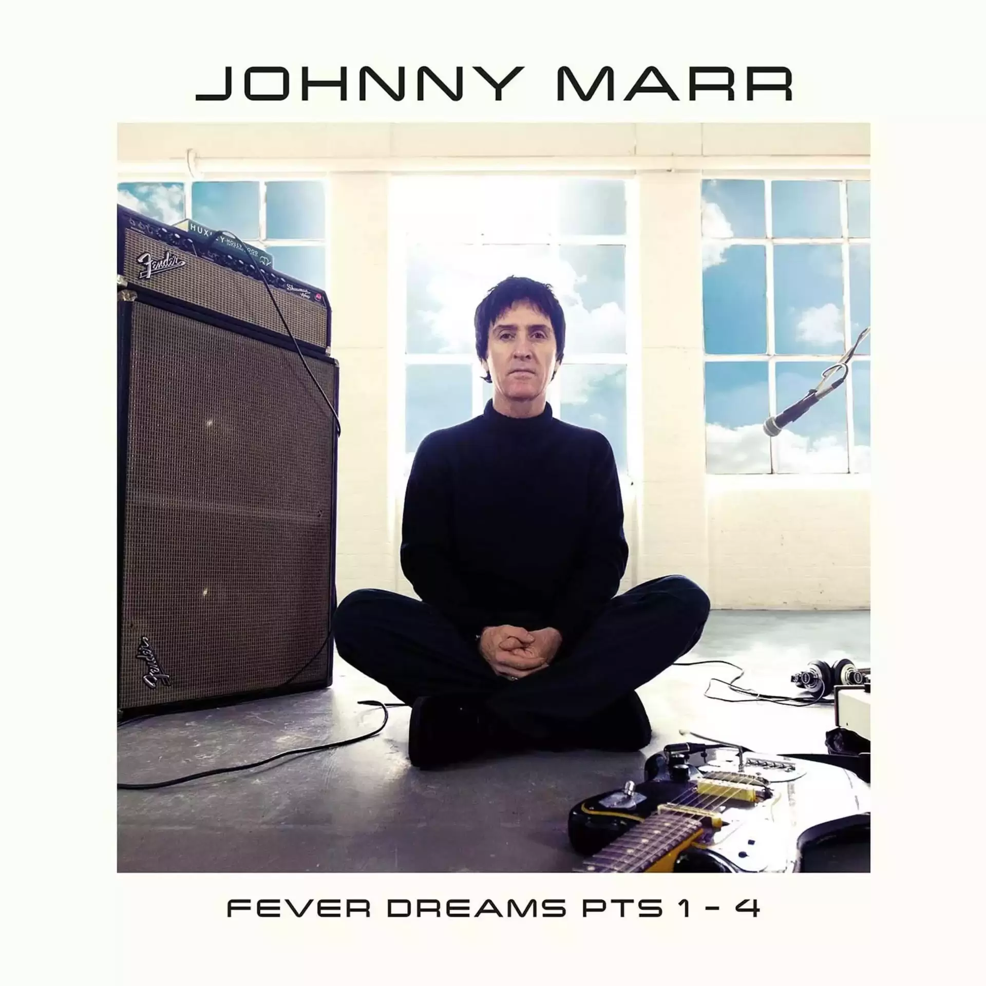 Johnny Marr – Fever Dreams Pts 1-4 (BMG) 2