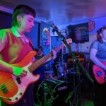 Adwaith Out of FOCUS at The Parish, Wrexham 29/1/22 -  Photo Diary 10
