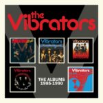 The Vibrators - The Albums (1985-1990), (CherryRed)