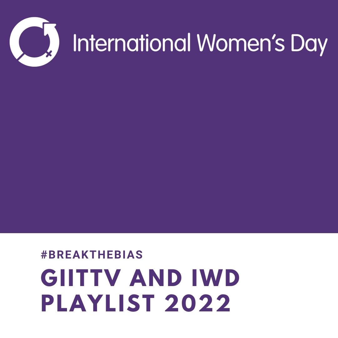 #IWD22 God Is In The TV Playlist