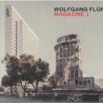 Wolfgang Flür - Magazine 1 (Cherry Red)