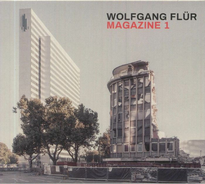 Wolfgang Flür - Magazine 1 (Cherry Red)