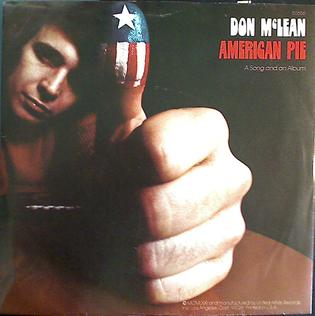 50th Anniversary Retrospectives #9: Don McLean - American Pie 2