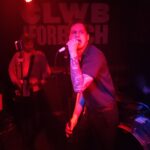 LIVE: Crows - Clwb Ifor Bach, Cardiff, 06/04/2022