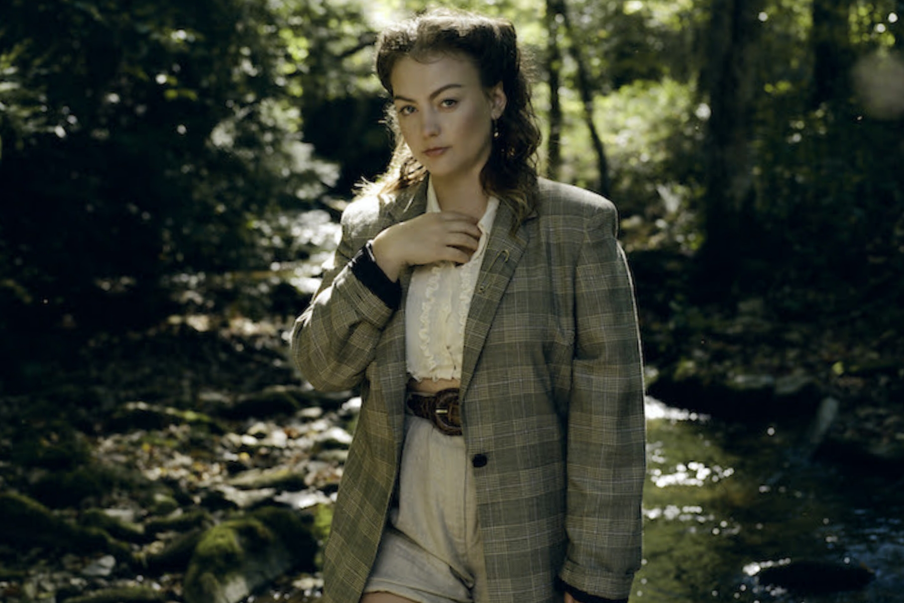 NEWS: Angel Olsen announces details of new album 'Big Time' & Shares video for title track