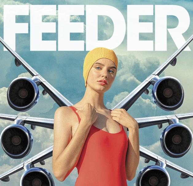 Feeder - Torpedo (Big Teeth Music)