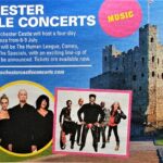 PREVIEW: Rochester Castle Concerts
