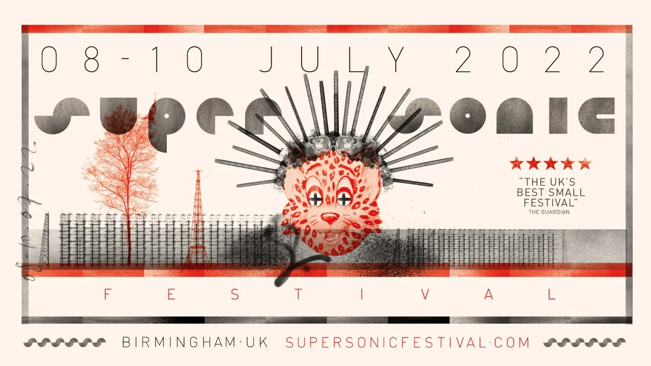 NEWS: Supersonic festival 2022 1