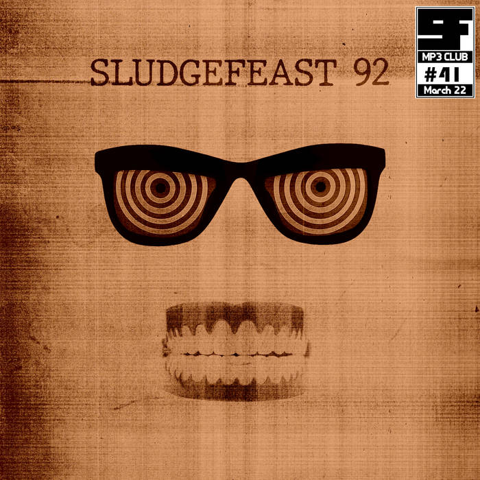 Sludgefeast-Sludgefeast ’92 (Springloaded Games)