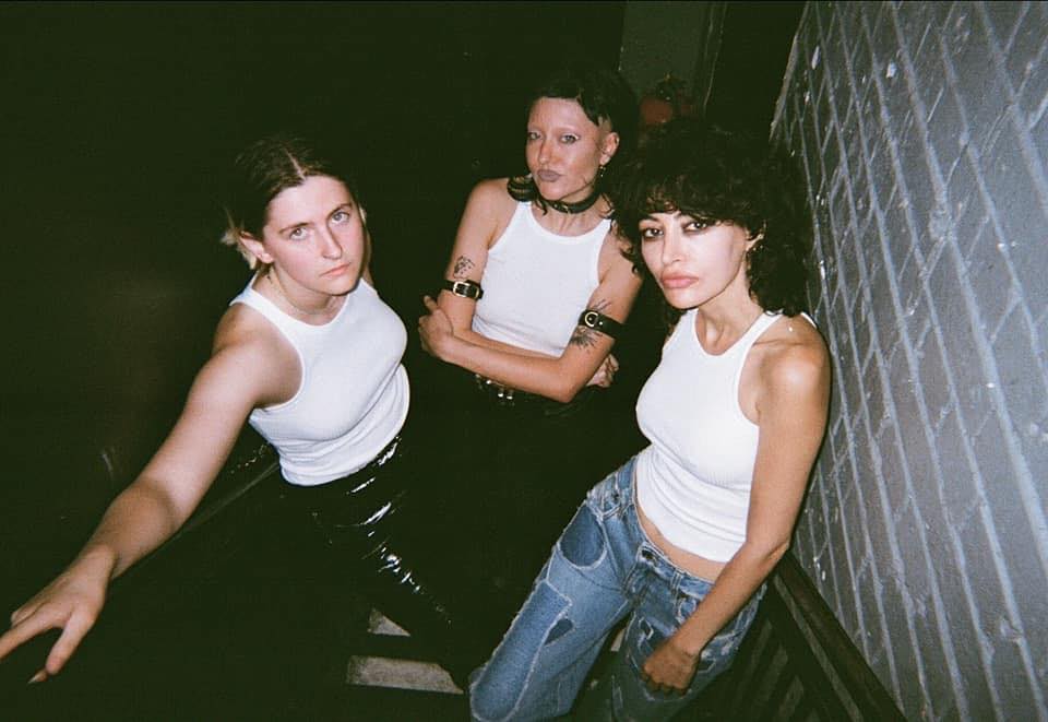 IN CONVERSATION: deep tan "the (songs) feel a lot bigger and bolder. More beefy and muscular"