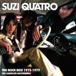 Suzi Quatro - The Rock Box 1973-79 (Chrysalis Records Limited)