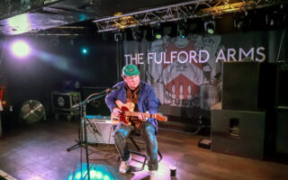 LIVE: Jake Xerxes Fussell – The Fulford Arms, York, 09/05/2022 1