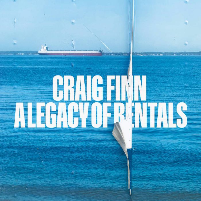 Craig Finn - A Legacy Of Rentals (Thirty Tigers)