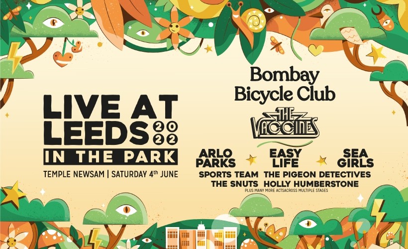 Live At Leeds In The Park