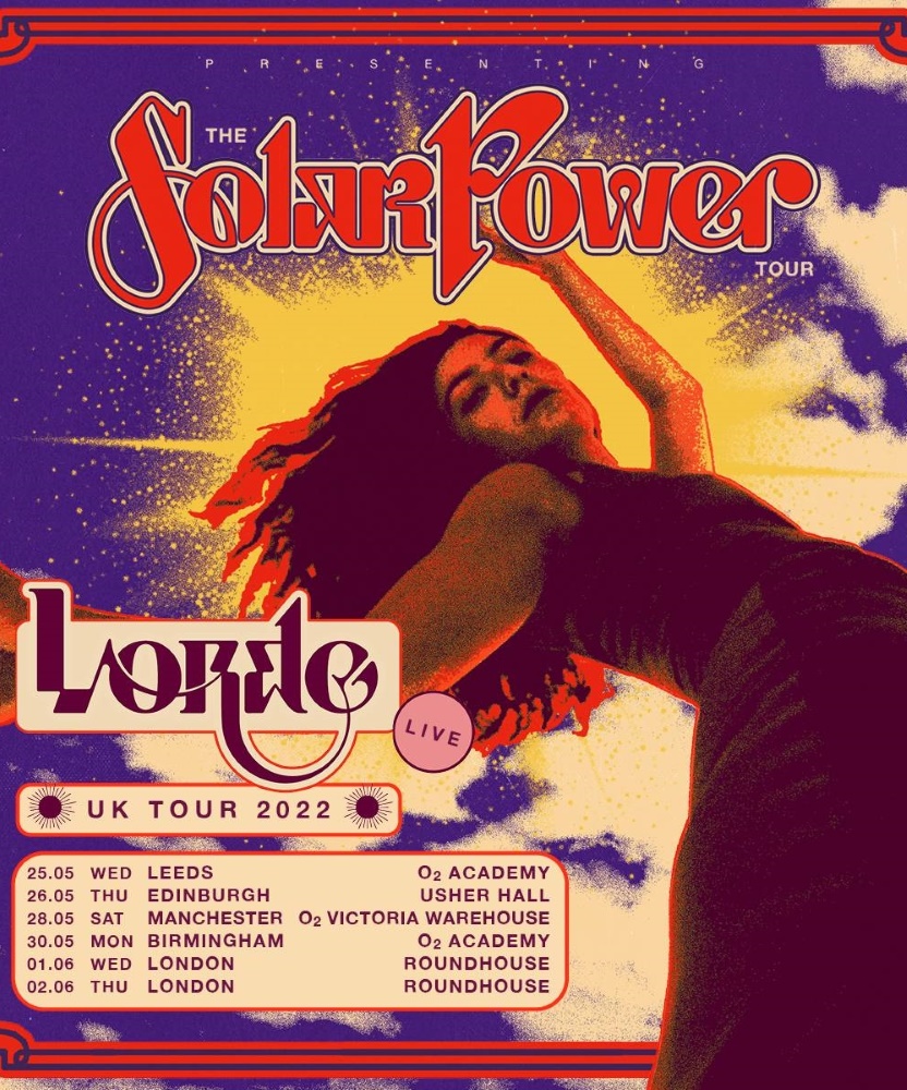 LIVE: Lorde – O2 Academy, Birmingham, 30/05/2022 2