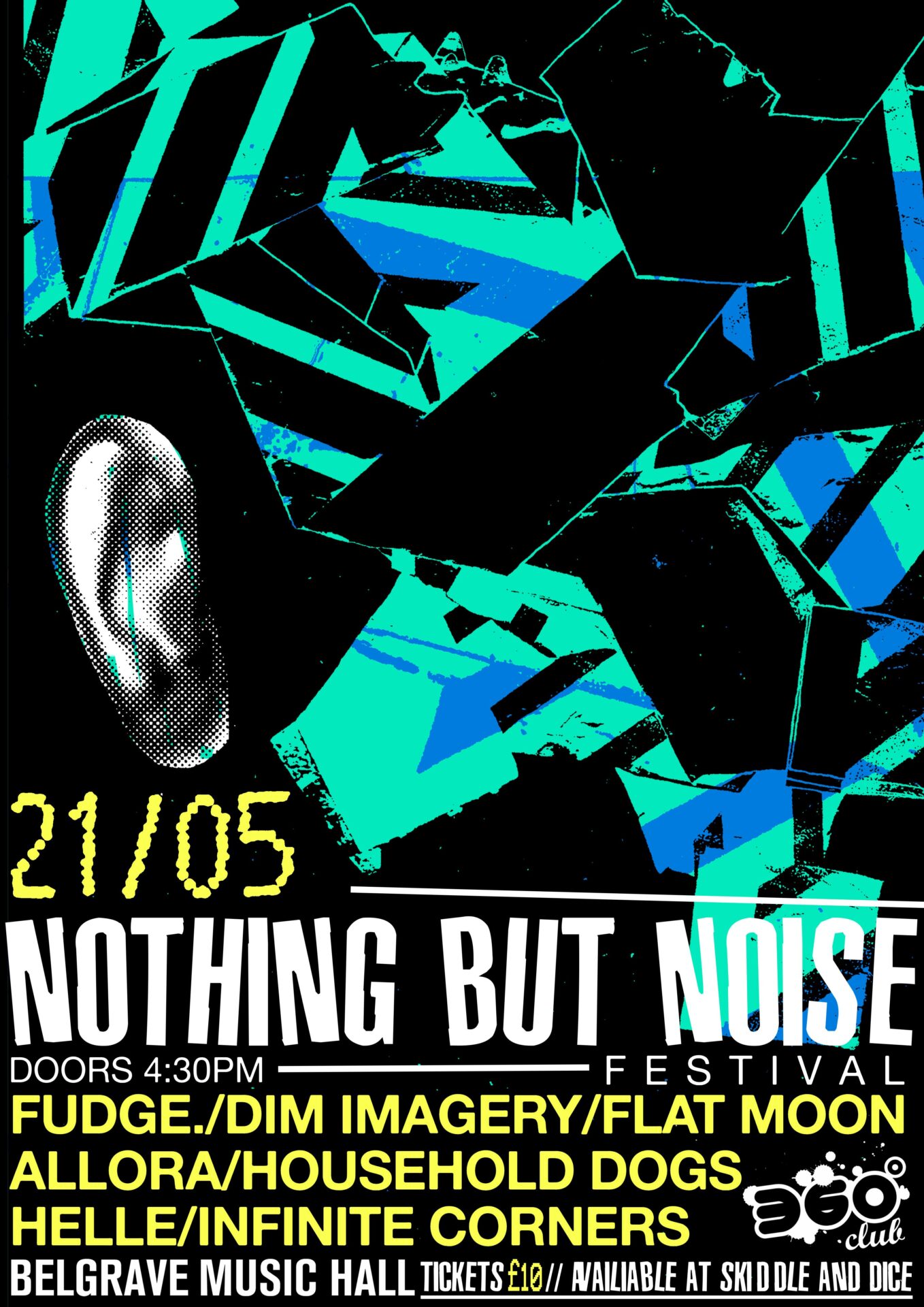 PREVIEW: Nothing But Noise Festival