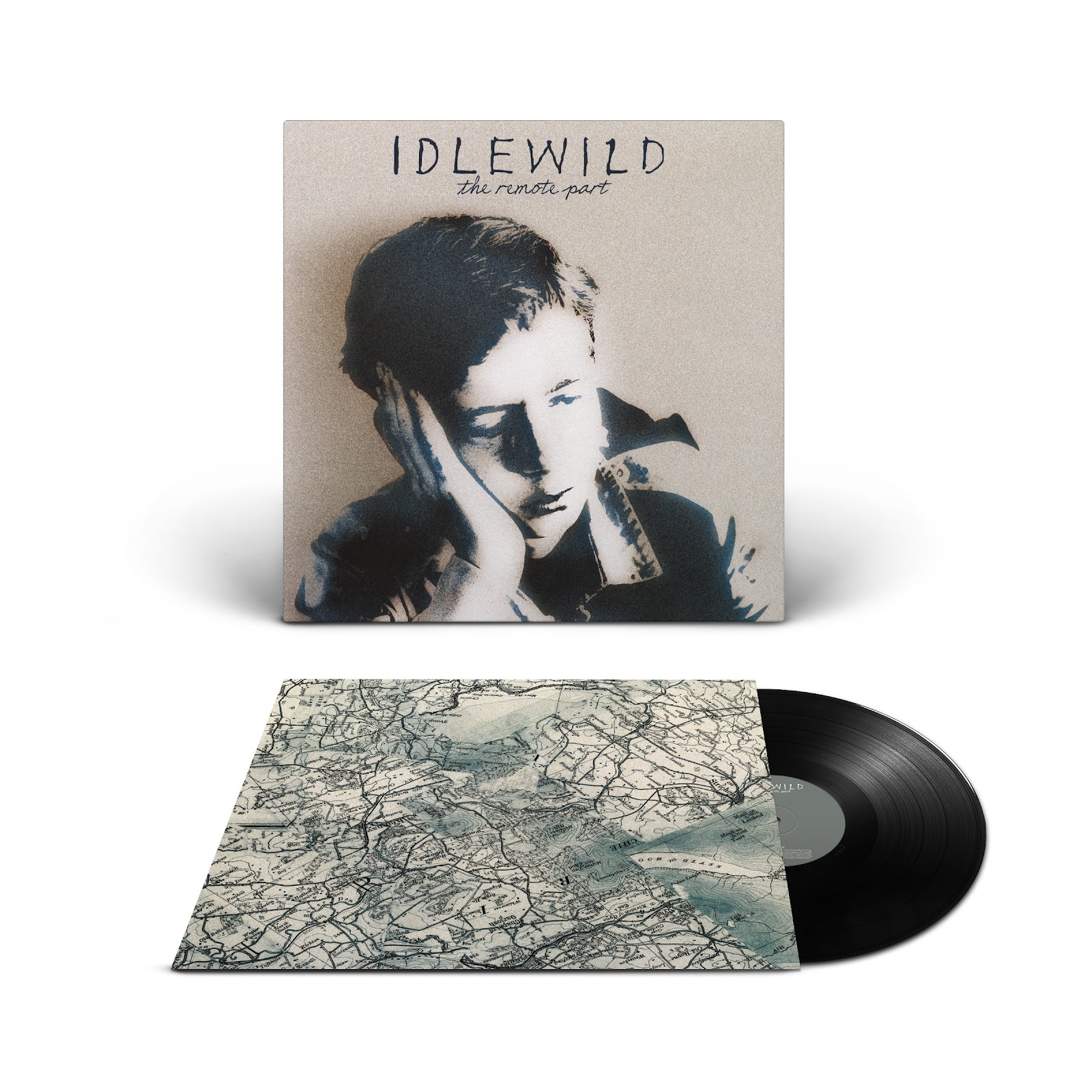 NEWS: Idlewild announce 20th anniversary vinyl re-issue of 'The Remote Part' and summer tour