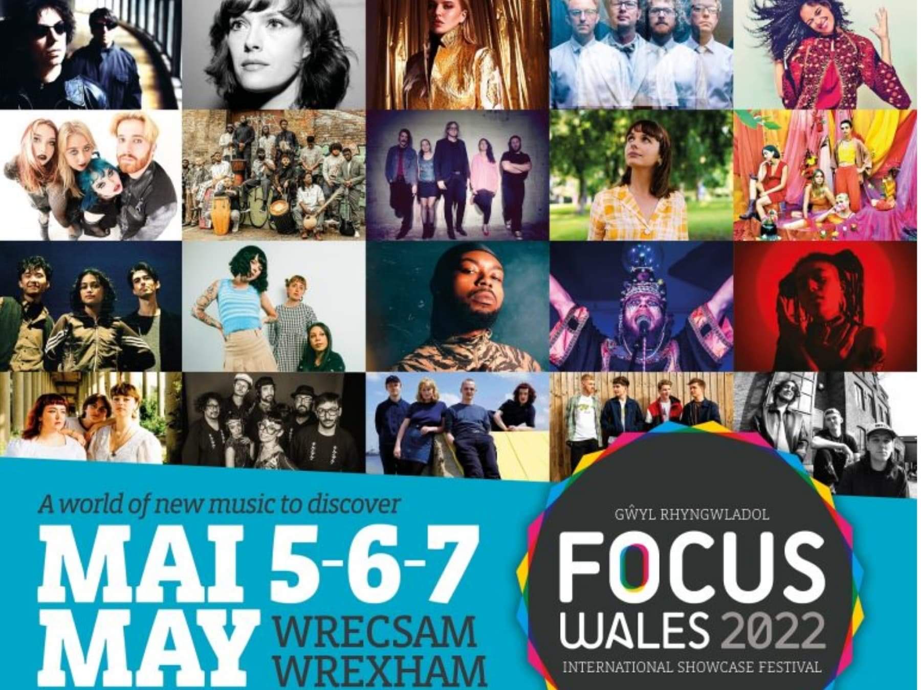 FESTIVAL PREVIEW: Focus Wales 2022 1