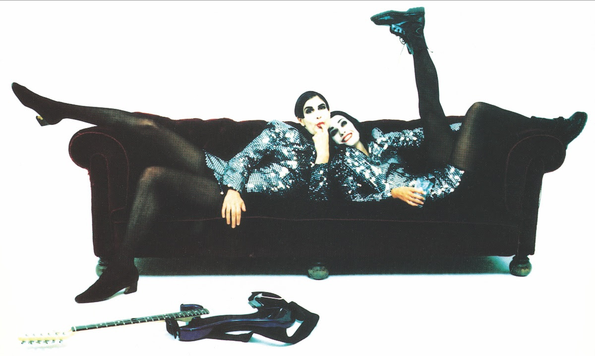 NEWS: Shakespears Sister announce 30th anniversary edition of 'Hormonally Yours'