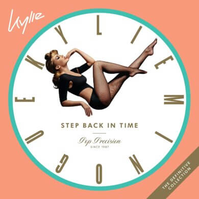 Kylie Minogue: Step Back In Time