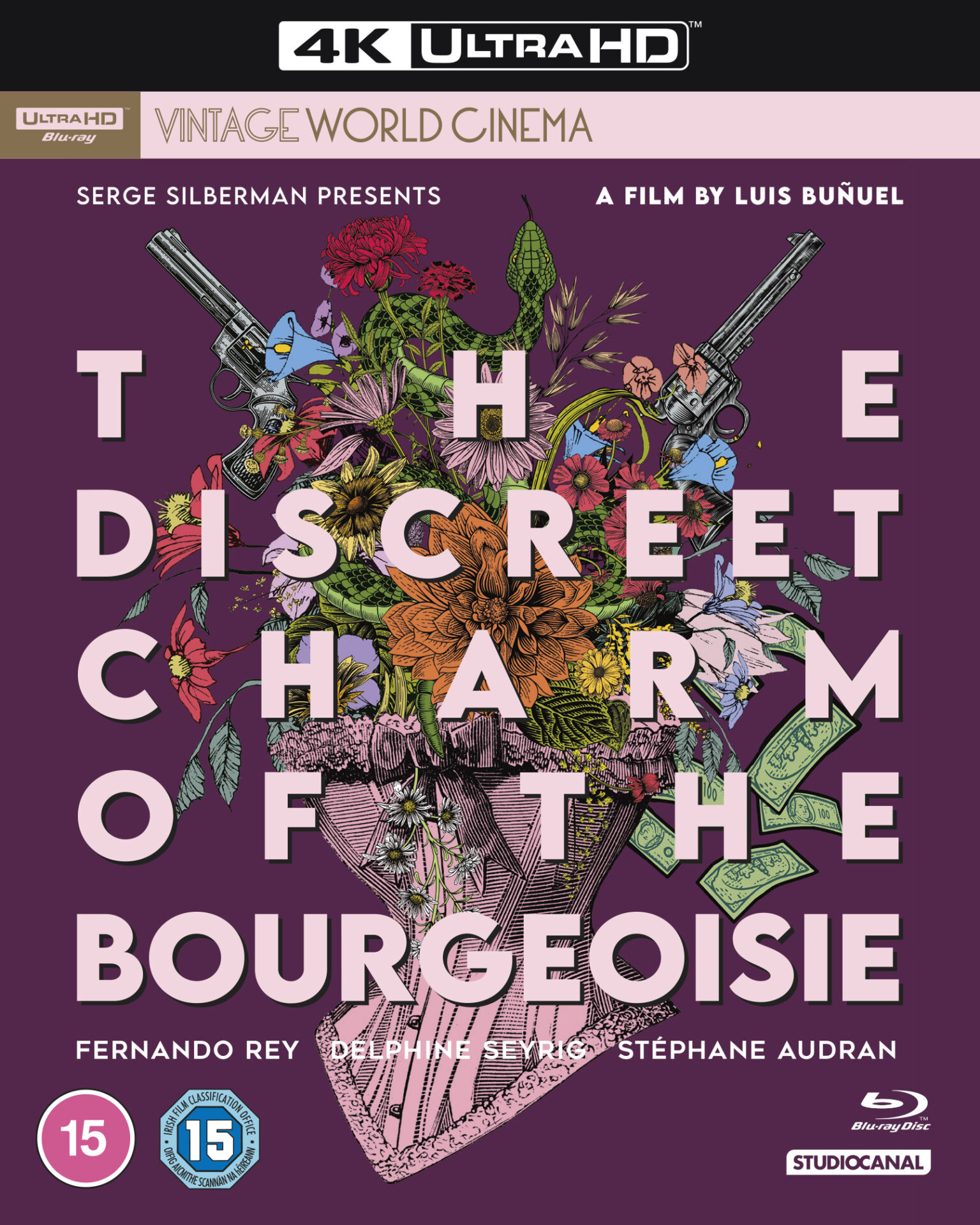 FILM: The Discreet Charm of the Bourgeoisie 2