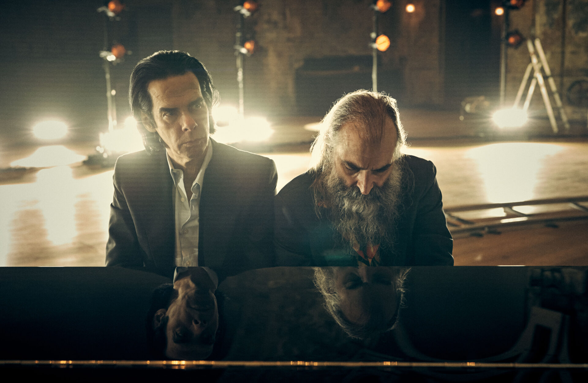 NEWS: Nick Cave and Warren Ellis documentary available to stream from 8th July