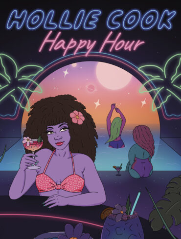Hollie Cook - Happy Hour (Merge Records)