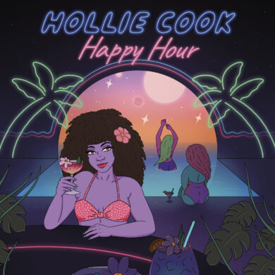 Hollie Cook - Happy Hour (Merge Records)