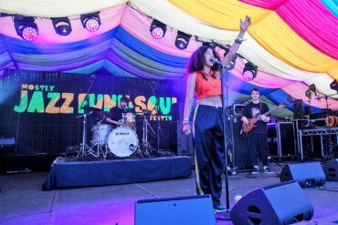 FESTIVAL REPORT: Mostly Jazz, Funk & Soul Festival 1