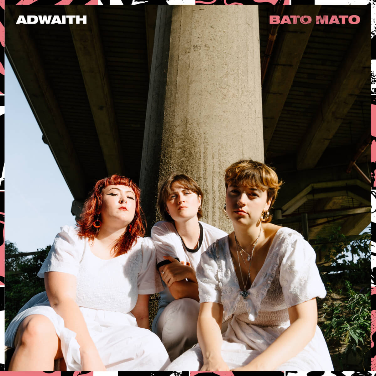 Adwaith - Bato Mato (Libertino Records) 1