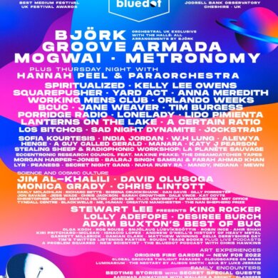 PREVIEW: Bluedot Festival 2022
